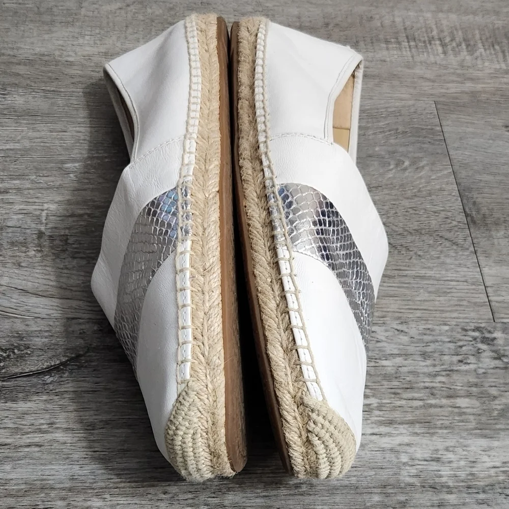 Michael Kors‎ Women's white Espadrille